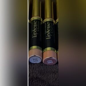 LipSense Lipstick Pair - First Love & Apple Cider